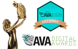 TBA Wins Platinum & Gold AVA Awards